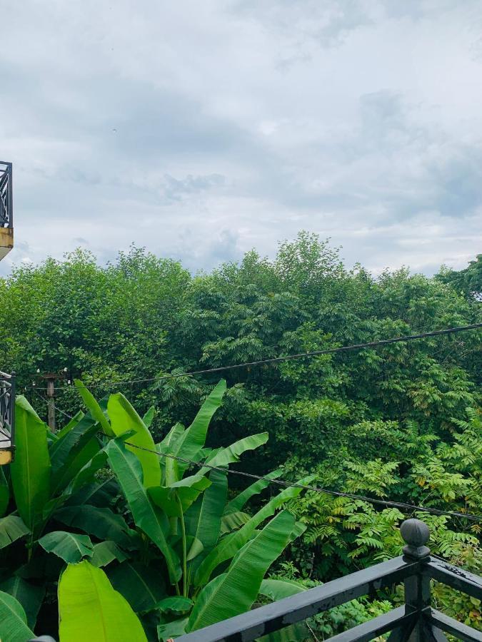 Wonderland Hotel Chakvi Exterior photo