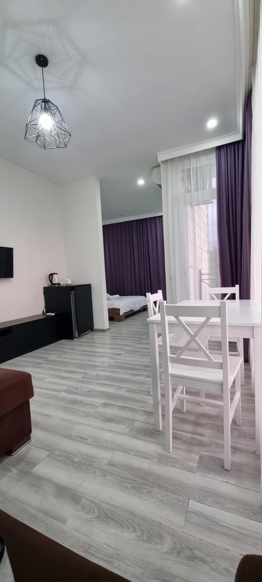 Wonderland Hotel Chakvi Room photo