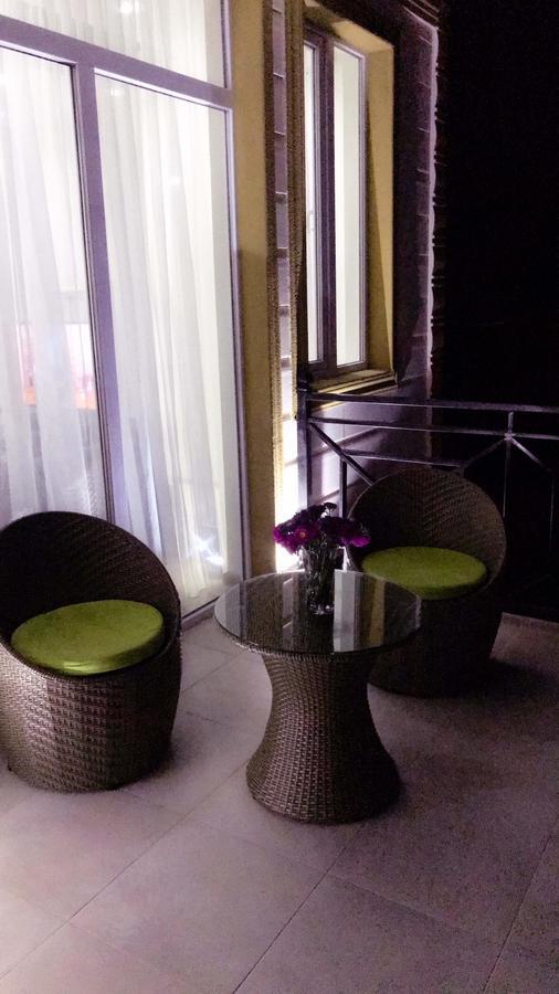 Wonderland Hotel Chakvi Exterior photo
