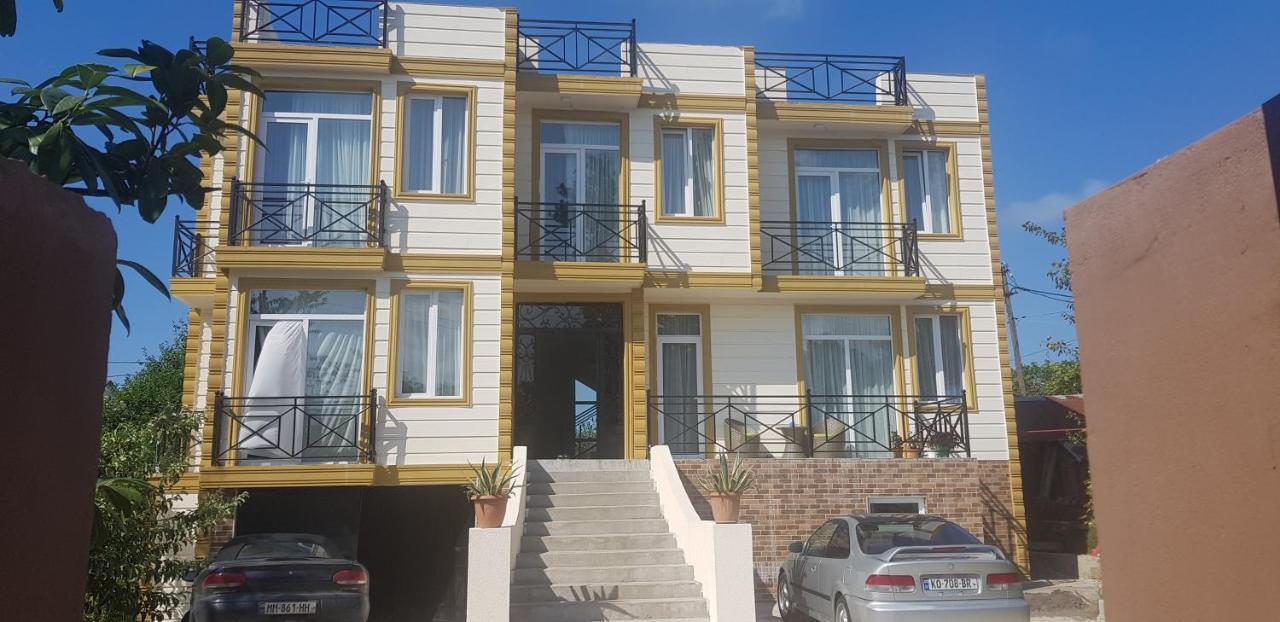 Wonderland Hotel Chakvi Exterior photo