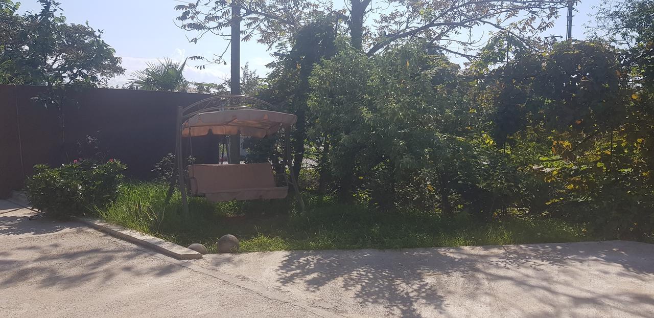 Wonderland Hotel Chakvi Exterior photo