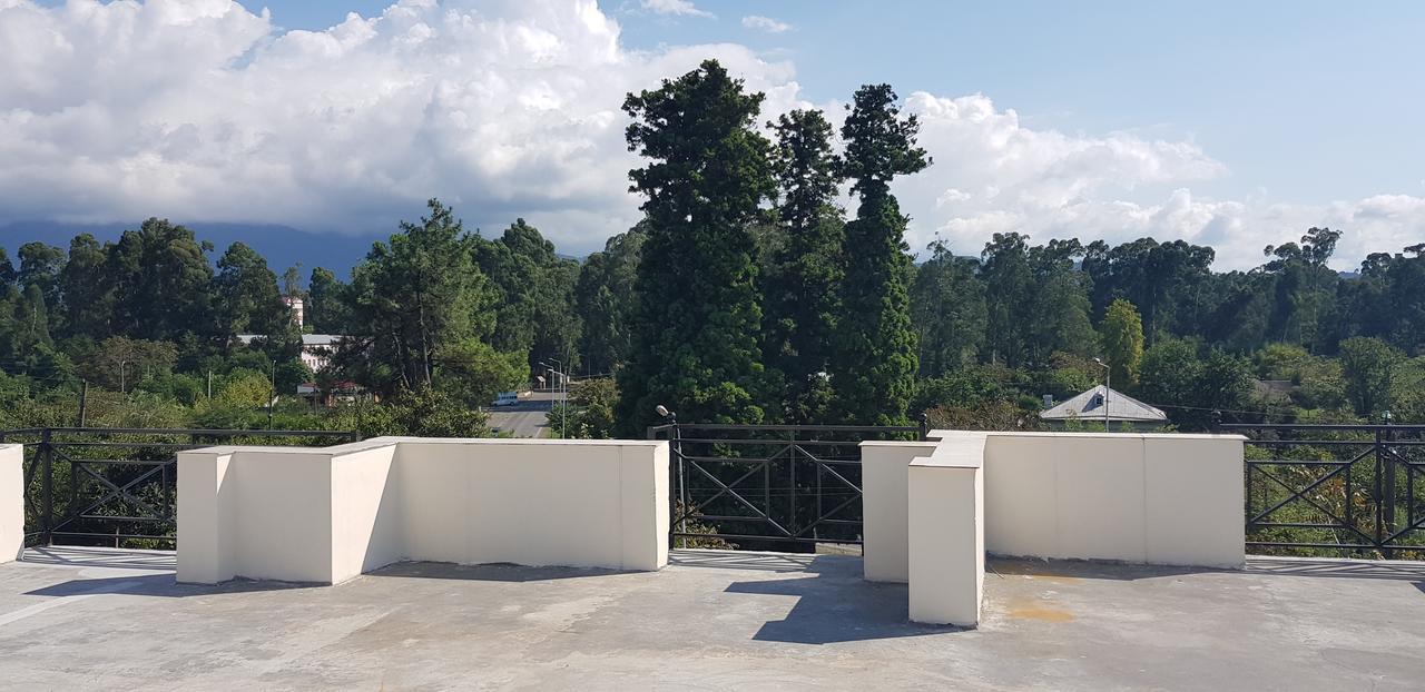 Wonderland Hotel Chakvi Exterior photo