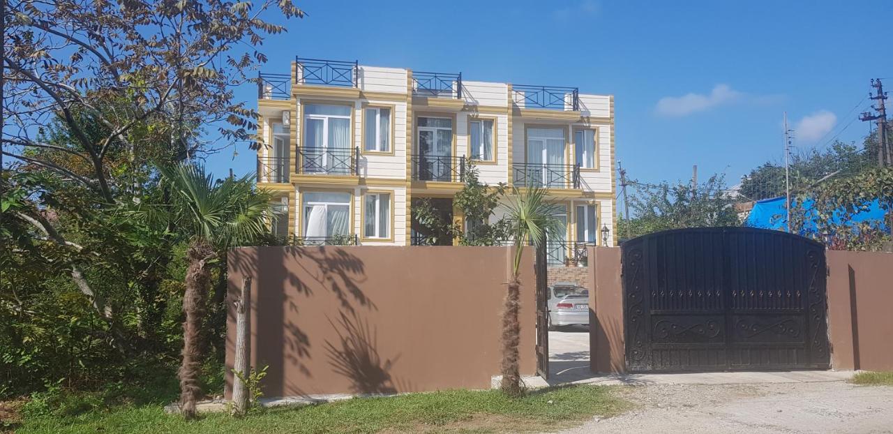 Wonderland Hotel Chakvi Exterior photo
